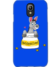 Load image into Gallery viewer, Funny Donkey Anti Depressant Meaning Gift For Women Phone case

