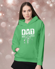 Load image into Gallery viewer, Daughter's Best Friend Son's Partner In Crime Special Custom Design Hoodie
