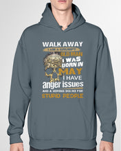 Load image into Gallery viewer, I Am A May Grumpy Old Man Custom Design For Birthday Gift Hoodie
