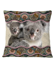 Load image into Gallery viewer, Lovely Phone Case With Boho Patterns Gift For Koala Lovers Pillow Cover
