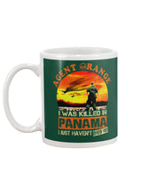 Load image into Gallery viewer, Agent Orange In Panama Historical Gifts Mug

