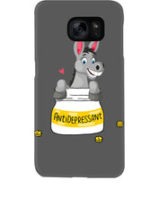 Load image into Gallery viewer, Funny Donkey Anti Depressant Meaning Gift For Women Phone case
