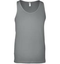 Load image into Gallery viewer, Aussie Papa America Flag Unique Custom Design For Dog Lovers Unisex Tank Top
