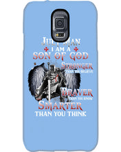 Load image into Gallery viewer, July Man Son Of God Birthday Meaningful Gift For Men Phone case

