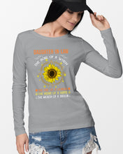 Load image into Gallery viewer, Daughter-in-law A Soul Of A Witch Fire Of A Lioness Unisex Long Sleeve
