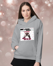 Load image into Gallery viewer, Boston Upside Down Now Let's Be Gift For Dog Lovers Hoodie
