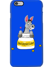 Load image into Gallery viewer, Funny Donkey Anti Depressant Meaning Gift For Women Phone case
