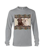 Load image into Gallery viewer, Lovely Phone Case Unique Design Gift For Labrador Retriever Lovers Unisex Long Sleeve
