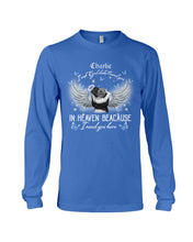 Load image into Gallery viewer, Butterfly I Need You More Angel Wings Gift For Lovers Unisex Long Sleeve
