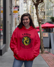 Load image into Gallery viewer, Gift For Cassie Girl The Soul Of A Mermaid Hoodie
