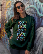 Load image into Gallery viewer, Lovely Phone Case With Dragons Gift For Dragon Lovers Sweatshirt
