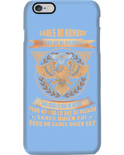Load image into Gallery viewer, Birthday Meaningful Gift Las Levendas Nacen En Octubre Phone case
