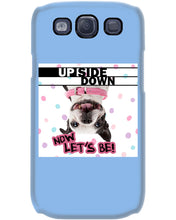 Load image into Gallery viewer, Boston Upside Down Now Let's Be Gift For Dog Lovers Phone case
