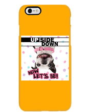 Load image into Gallery viewer, Boston Upside Down Now Let's Be Gift For Dog Lovers Phone case
