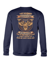 Load image into Gallery viewer, Birthday Meaningful Gift Las Levendas Nacen En Octubre Sweatshirt
