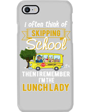 Load image into Gallery viewer, I Often Think Of Skipping School Gift For Kids Phone case
