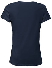 Load image into Gallery viewer, Father And Daughter Always Heart To Heart Gift For Dad Ladies Tee
