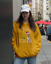 Load image into Gallery viewer, A True Friend Loves Paws On My Heart Gift For Dog Lovers Hoodie
