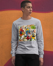 Load image into Gallery viewer, Cute Phone Case Gift For Friends Who Loves Bird Unisex Long Sleeve
