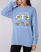 Load image into Gallery viewer, I Suffer From Obsessive Turtle Disorder Gift For Turtle Lovers Unisex Long Sleeve
