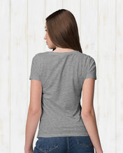 Load image into Gallery viewer, Daughter-in-law A Soul Of A Witch Fire Of A Lioness Ladies Tee
