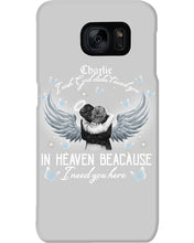 Load image into Gallery viewer, Butterfly I Need You More Angel Wings Gift For Lovers Phone case
