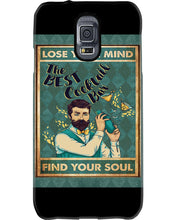 Load image into Gallery viewer, Lose Your Mind Find Your Soul Gift For Bartender Phone case
