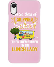 Load image into Gallery viewer, I Often Think Of Skipping School Gift For Kids Phone case
