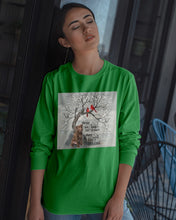 Load image into Gallery viewer, Labrador They Walk Beside Us Everyday   Special Custom Design Unisex Long Sleeve
