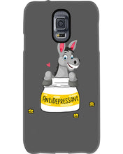 Load image into Gallery viewer, Funny Donkey Anti Depressant Meaning Gift For Women Phone case
