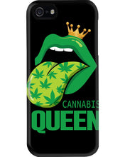 Load image into Gallery viewer, Lovely Phone Case Cananbis Queen Trending Gift For Friends Phone case
