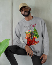 Load image into Gallery viewer, Dachshund Baby It's Cold Outside  Gift For Dog Lovers Sweatshirt
