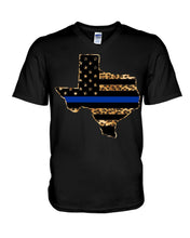 Load image into Gallery viewer, America Flag Middle Finger  Special Custom Design For Cool Boys Guys V-Neck
