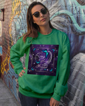 Load image into Gallery viewer, Gift For Women Butterfly I'll Hold You In My Heart Sweatshirt
