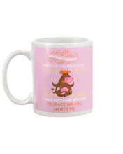 Load image into Gallery viewer, Cow I Need Somebody Who Sees The Crazy And Still Wants Me Mug
