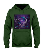 Load image into Gallery viewer, Gift For Women Butterfly I'll Hold You In My Heart Hoodie
