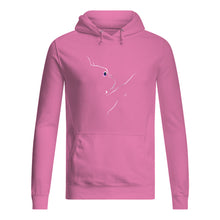 Load image into Gallery viewer, I Love My Frenchie Custom Design Gift For Friends Hoodie

