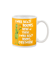 Load image into Gallery viewer, I’ll Read Book Everywhere Great Gift For Book Lovers Mug
