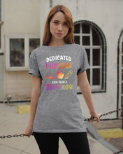 Load image into Gallery viewer, Dedicated Teacher Even From A Distance Special Custom Design Guys Tee
