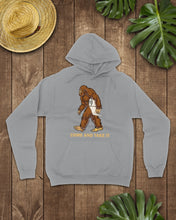 Load image into Gallery viewer, Bigfoot Come And Take It Simple Custom Design Hoodie
