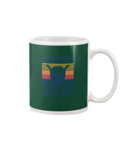 Load image into Gallery viewer, I Never Dreamed I Would Be A Hockey Dad Special Custom Design Mug
