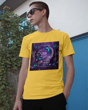 Load image into Gallery viewer, Gift For Women Butterfly I'll Hold You In My Heart Guys Tee
