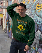 Load image into Gallery viewer, Daughter-in-law Soul Of A Witch The Fire Of Lioness Sweatshirt
