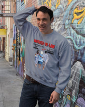 Load image into Gallery viewer, Daughter In Law's Best Friend Son's Best Partner In Crime Gift For Mom In Law Sweatshirt
