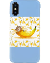 Load image into Gallery viewer, Cute Otter Banana Dance Gift For Otter Lovers Phone case

