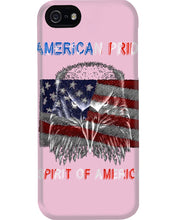 Load image into Gallery viewer, Eagle American Pride Spirit Of America Gift For American People Phone case
