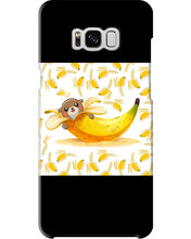 Load image into Gallery viewer, Cute Otter Banana Dance Gift For Otter Lovers Phone case
