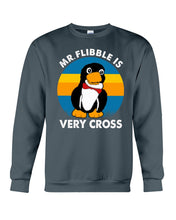 Load image into Gallery viewer, Lovely Phone Case Mr Flibble Is Very Cross Gift For Penguin Lovers Sweatshirt
