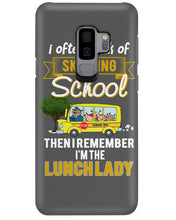 Load image into Gallery viewer, I Often Think Of Skipping School Gift For Kids Phone case
