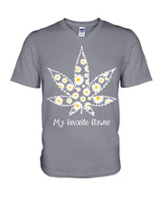 Load image into Gallery viewer, Lovely Phone Case My Favorite Flower Gift For Sunflowers Lovers Guys V-Neck
